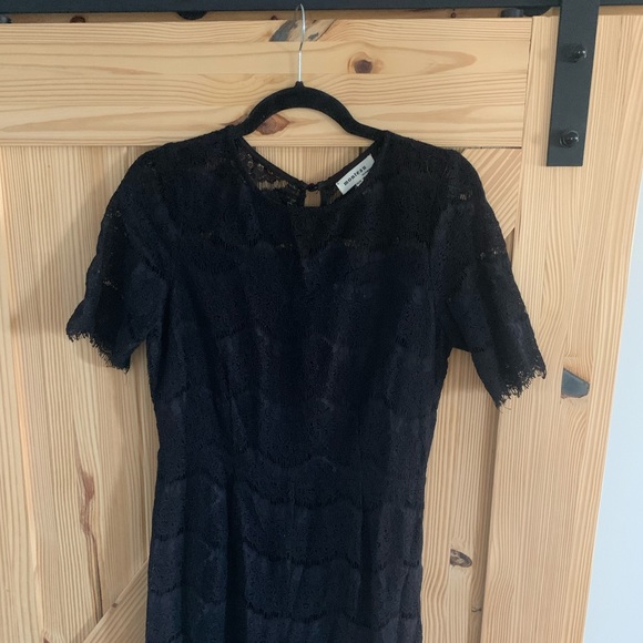 Lace jumpsuit - Picture 5 of 9